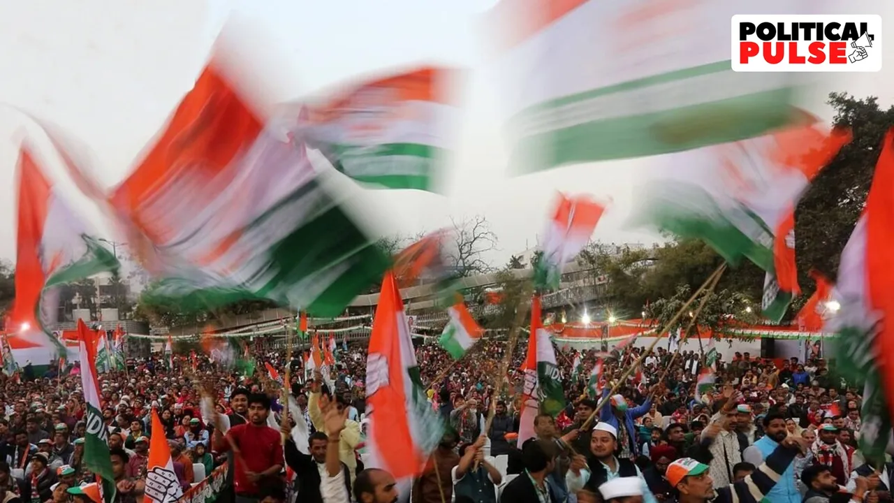 Congress, Haryana, Lok Sabha Elections 2024, Kumari Selja, Bhupinder Singh Hooda, Chandigarh, Haryana Congress, Indian express news, current affairs