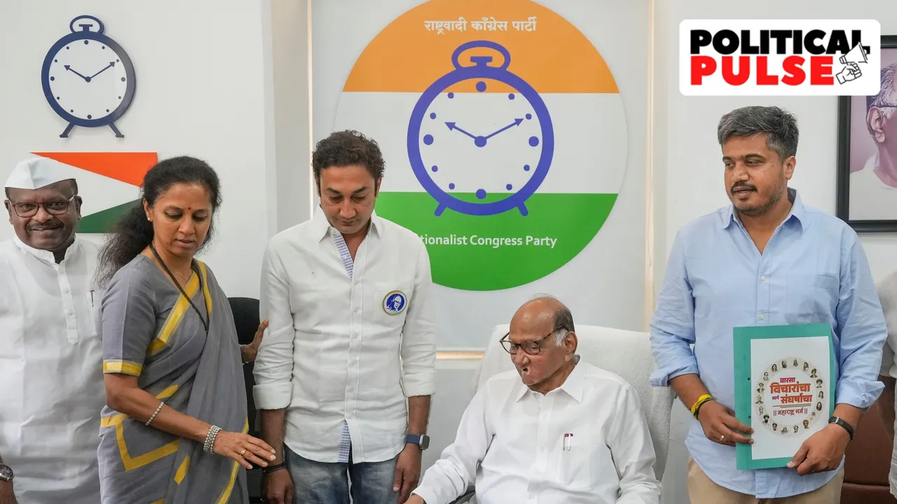 sharad pawar