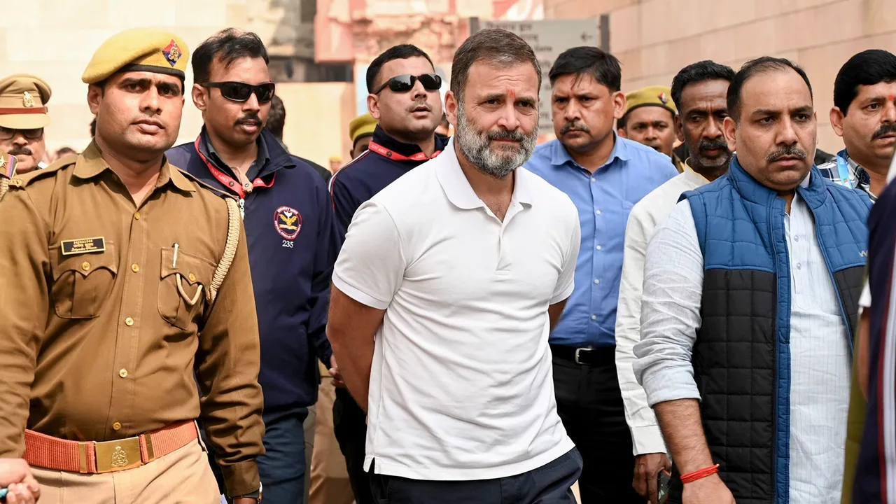 rahul gandhi wayanad