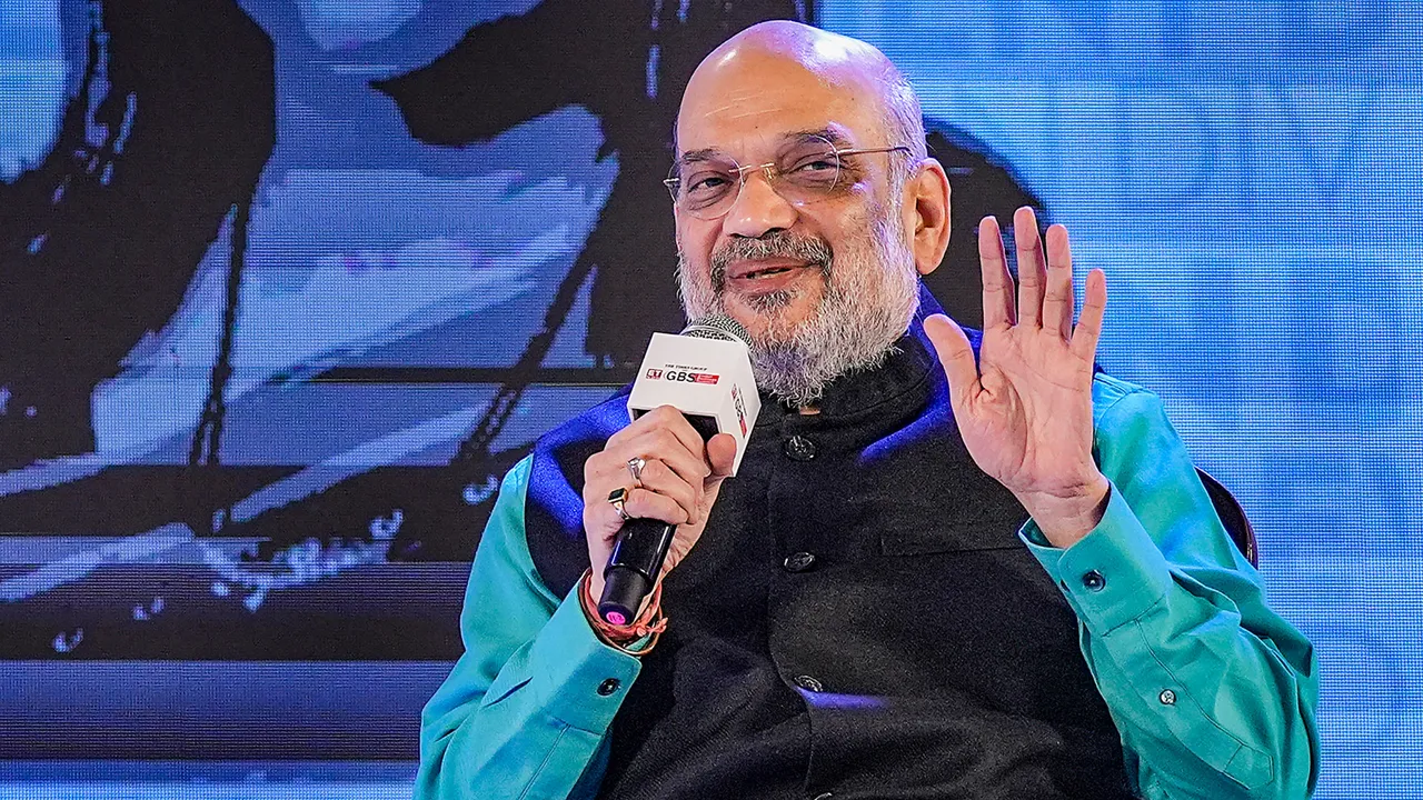 Amit Shah CAA
