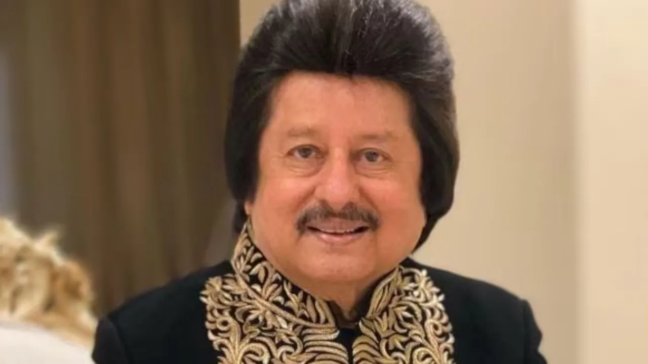 pankaj udhas dead at 73