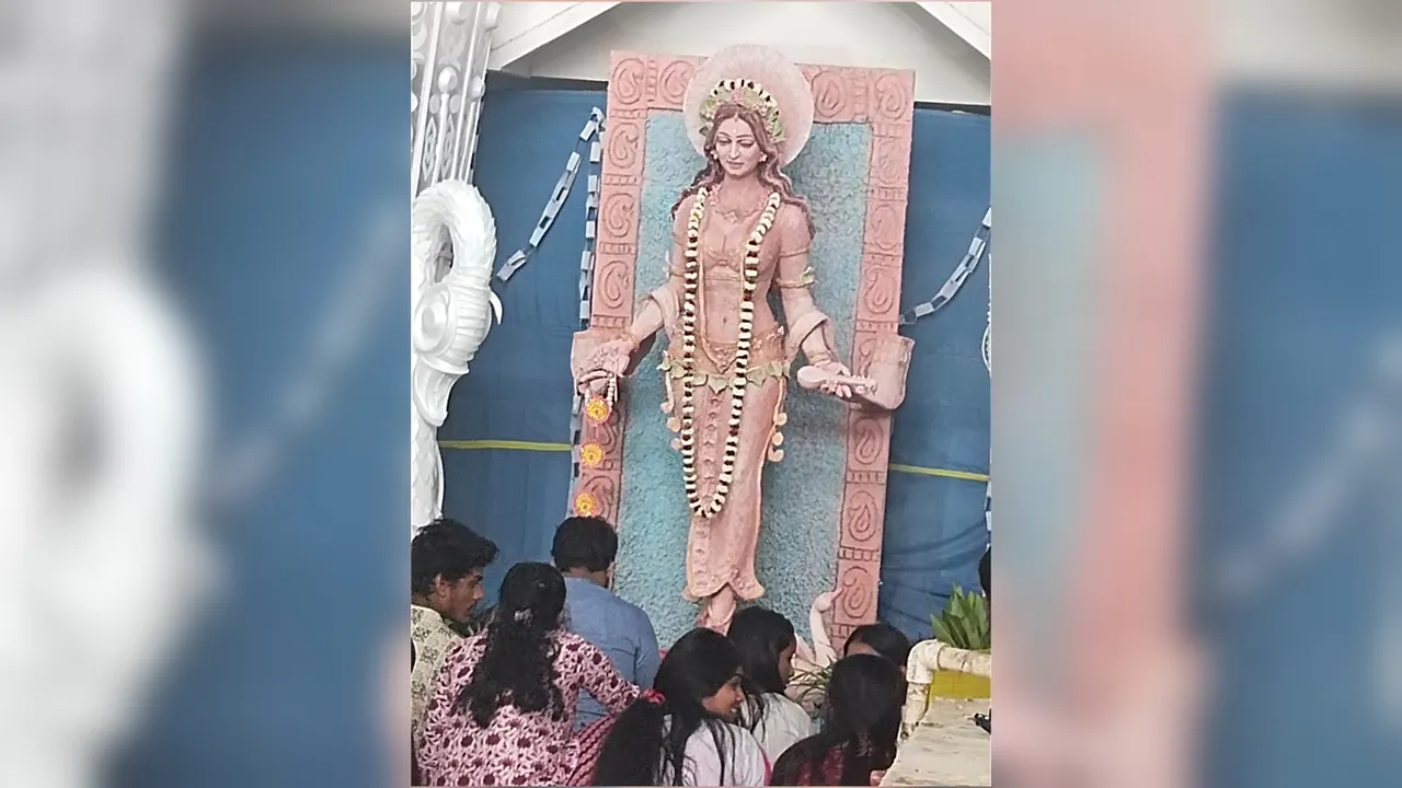 tripura saraswati
