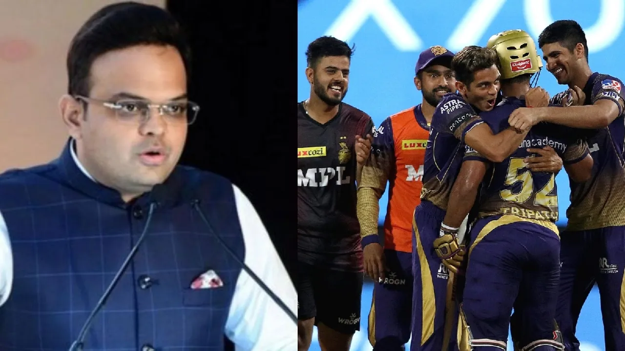 KKR, BCCI, IPL