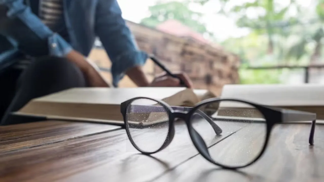 How to Clean Glasses