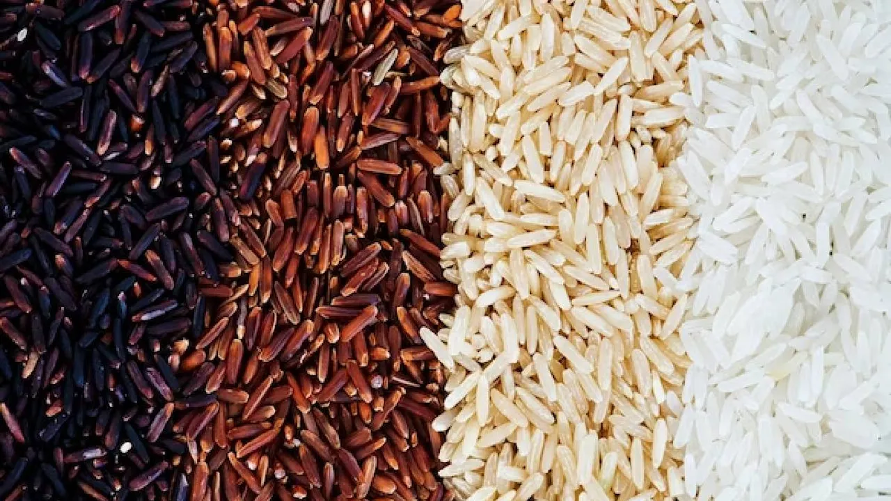 Red Rice Vs Black Rice Why Are South Indian Varieties Good For Your Heart