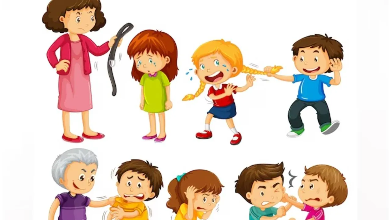 How To Deal With Disrespectful Angry Child