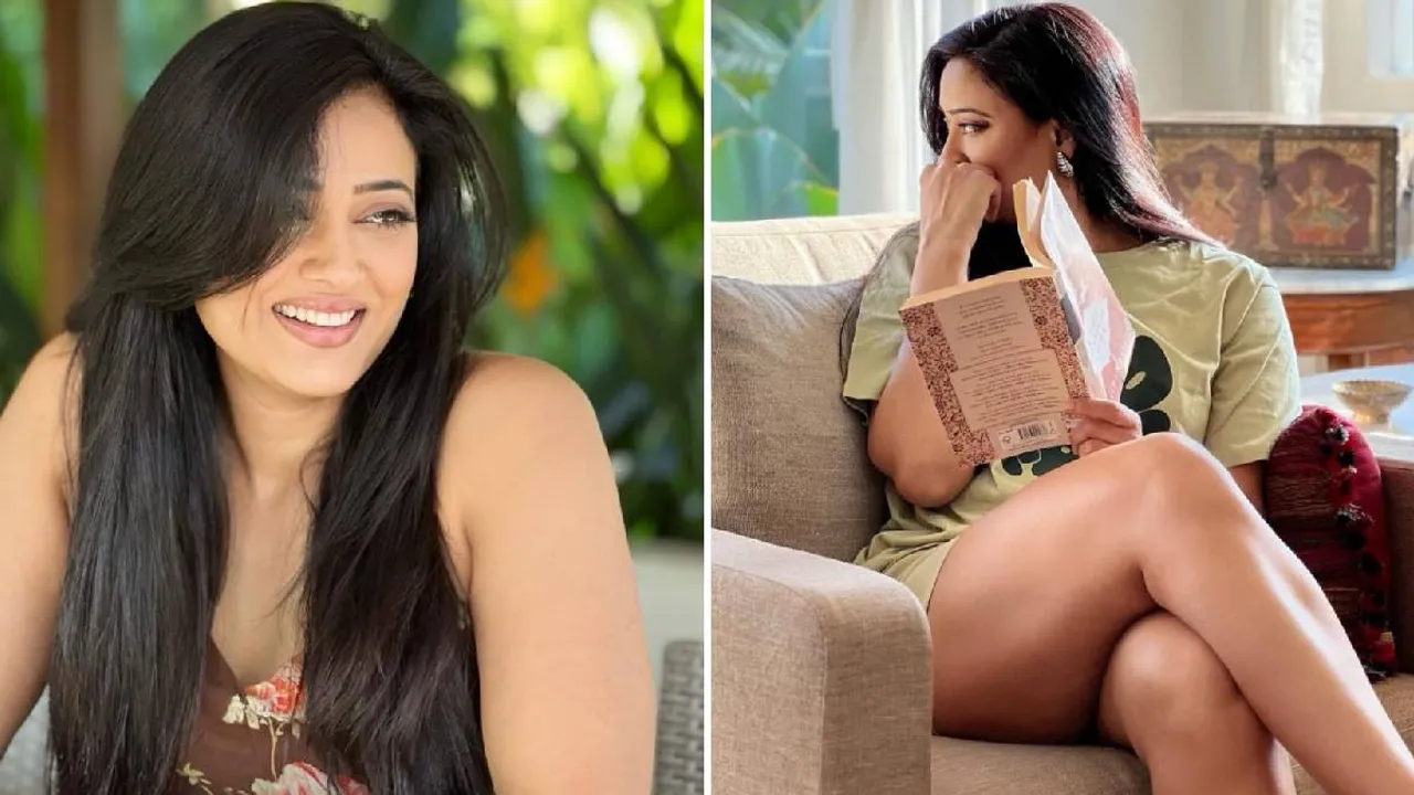 shwetatiwari-goa-vacation