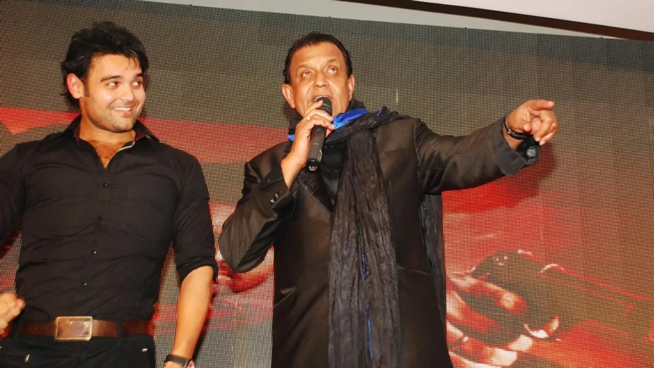 Mithun Chakraborty, mimoh, mithun health