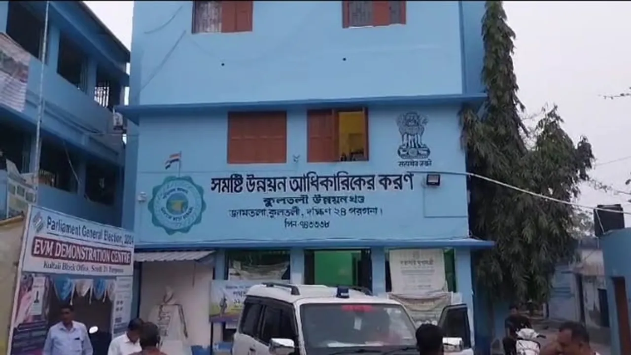 old woman is not getting old age allowance as she is registered as dead in panchayat record book