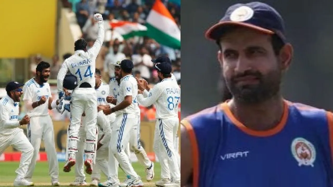 Irfan Pathan, Indian Cricket Team, Team India