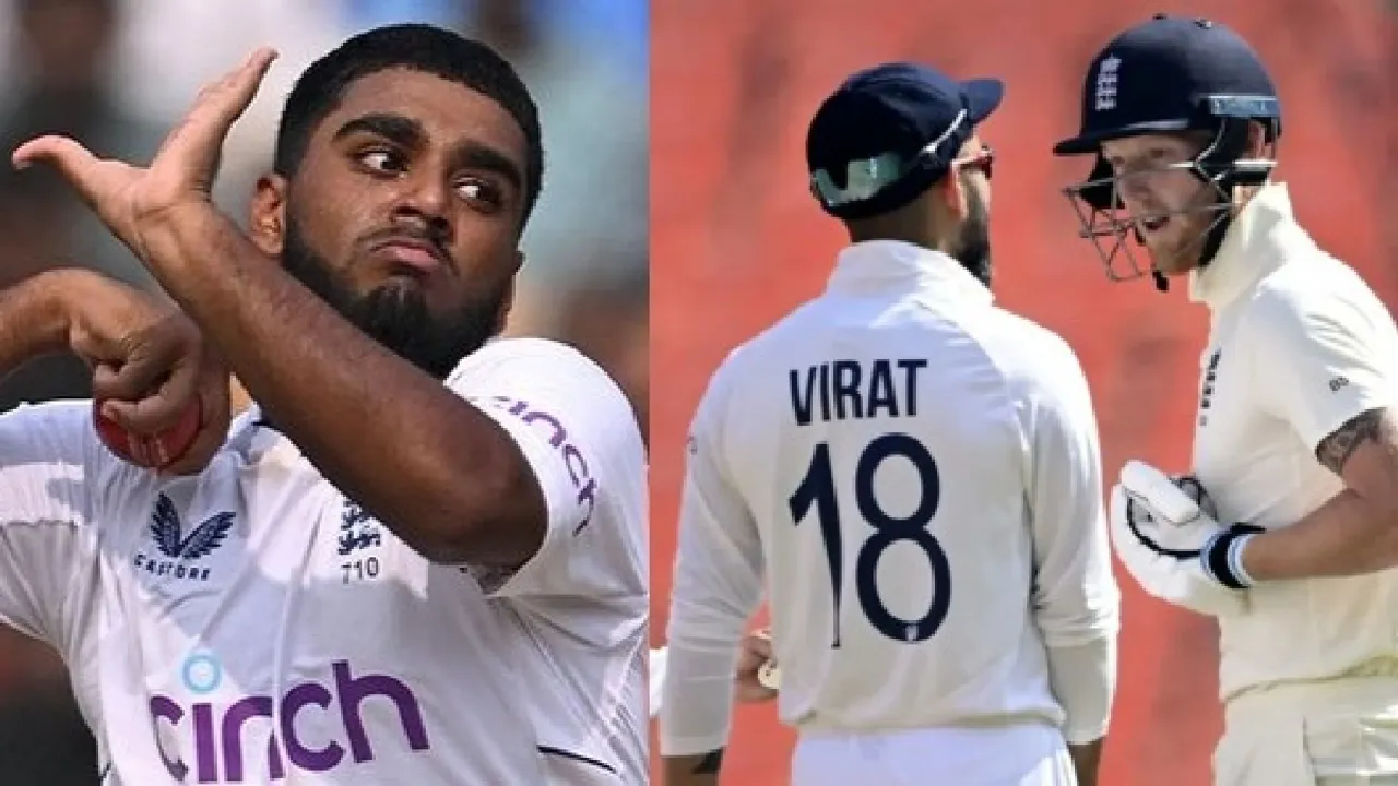 Rehan Ahmed, india vs england