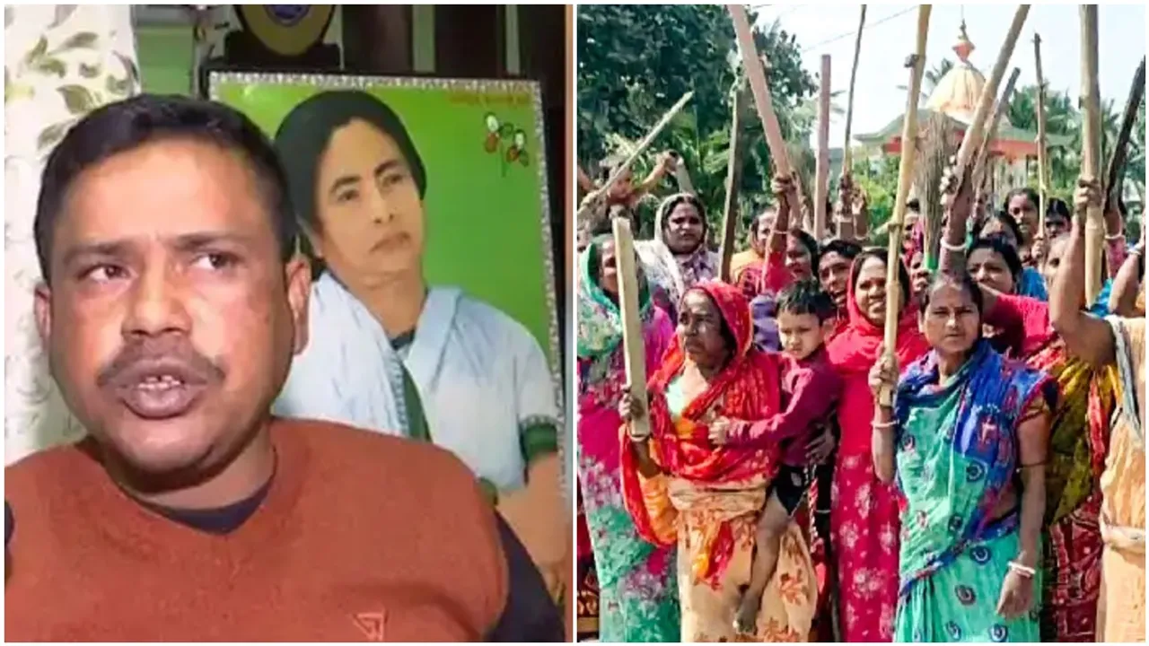 sandeshkhali shibu hazra anather rape case , আরও একটচি ধর্ষণের মামলা দায়ের সন্দেশখালিকাণ্ডে অভিযুক্ত শিবপ্রসাদ হাজরার বিরুদ্ধে