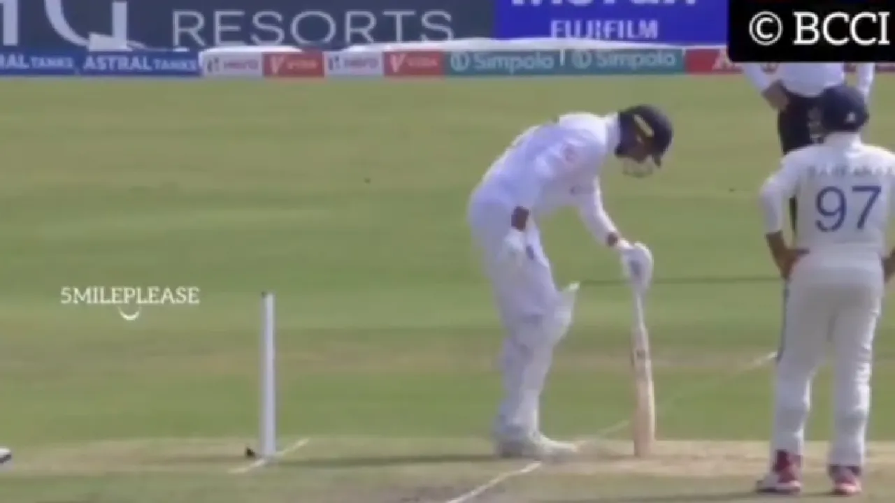 Sarfaraz Khan, Shoaib Bashir, IND vs ENG, Ranchi Test