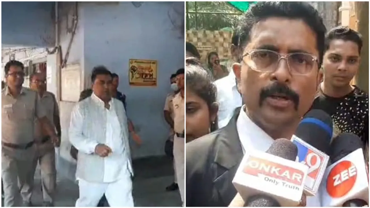 TMC leader Sheikh Shahjahan, Sheikh Shahjahan Arrested, Sandeshkhali Case News