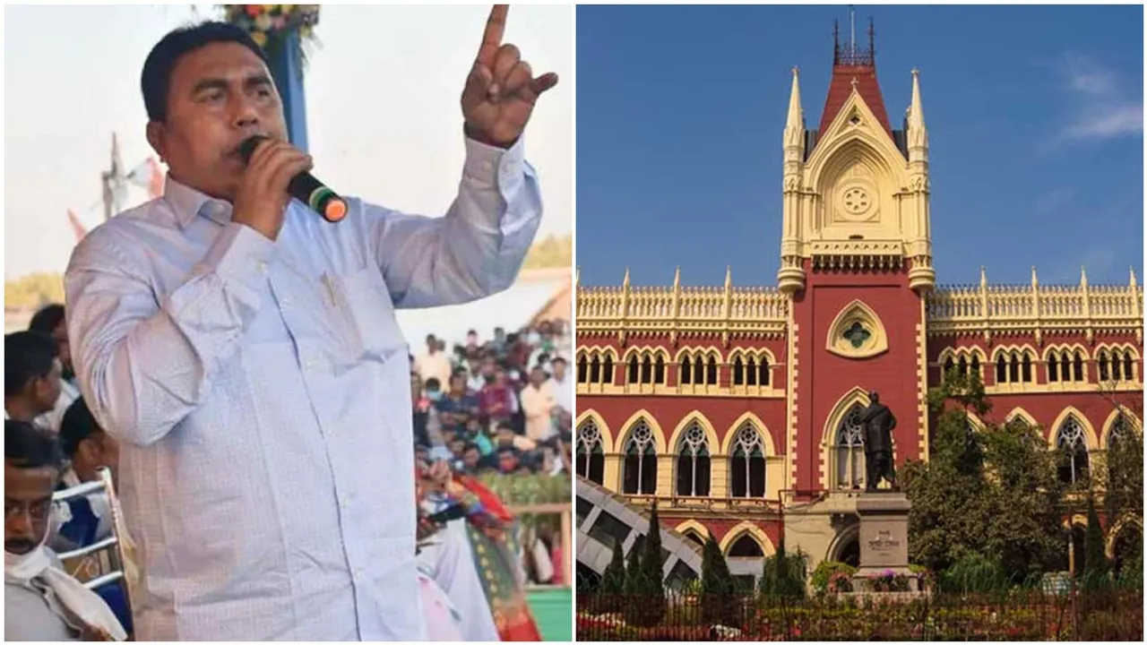 Sandeshkhali Row Sheikh Shahjahan Calcutta High Court , সন্দেশখালি বিতর্ক শেখ শাহজাহান কলকাতা হাইকোর্ট