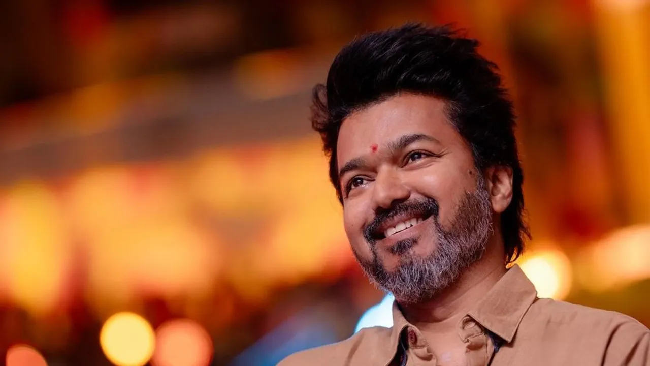 Vijay thalapathy, south film industry, entertainment, politics