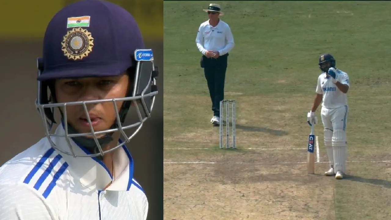 India vs England 4th Test, Yashasvi Jaiswal, Rohit Sharma, IND vs ENG