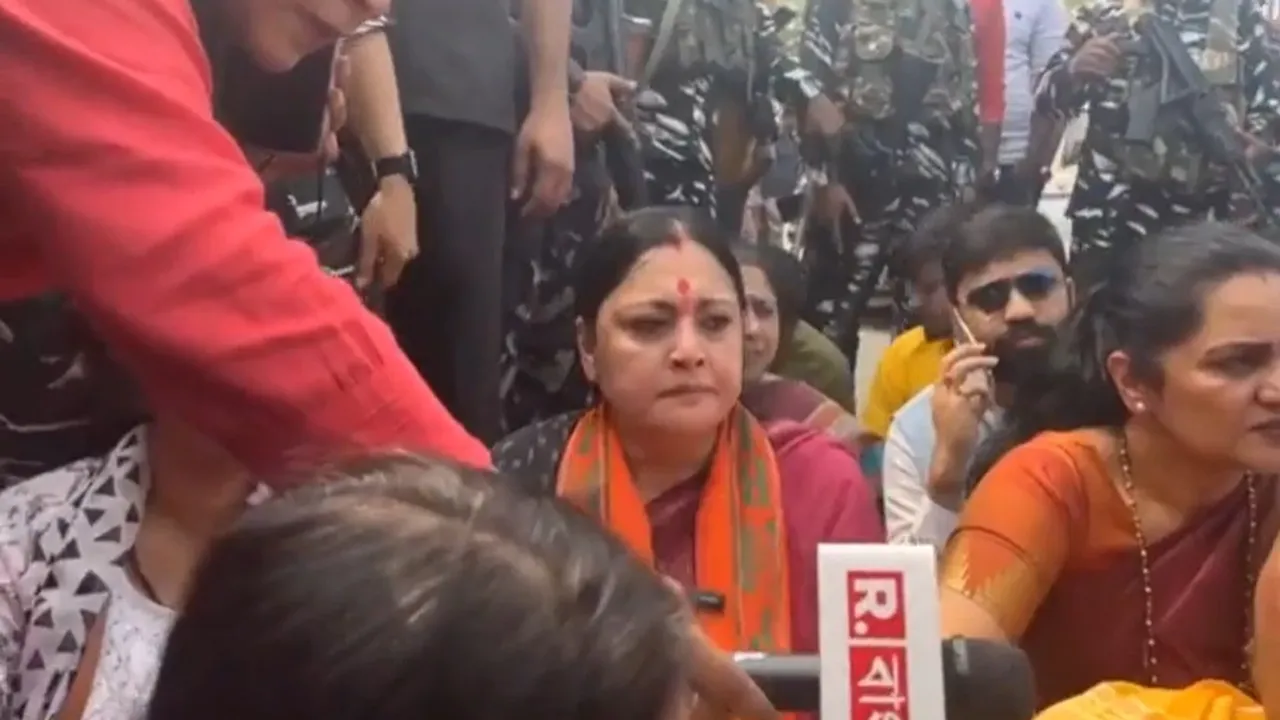 Sandeshkhali Incident bjp fact finding team updates , সন্দেশখালি বিজেপি ফ্যাক্ট ফাইন্ডিং টিম