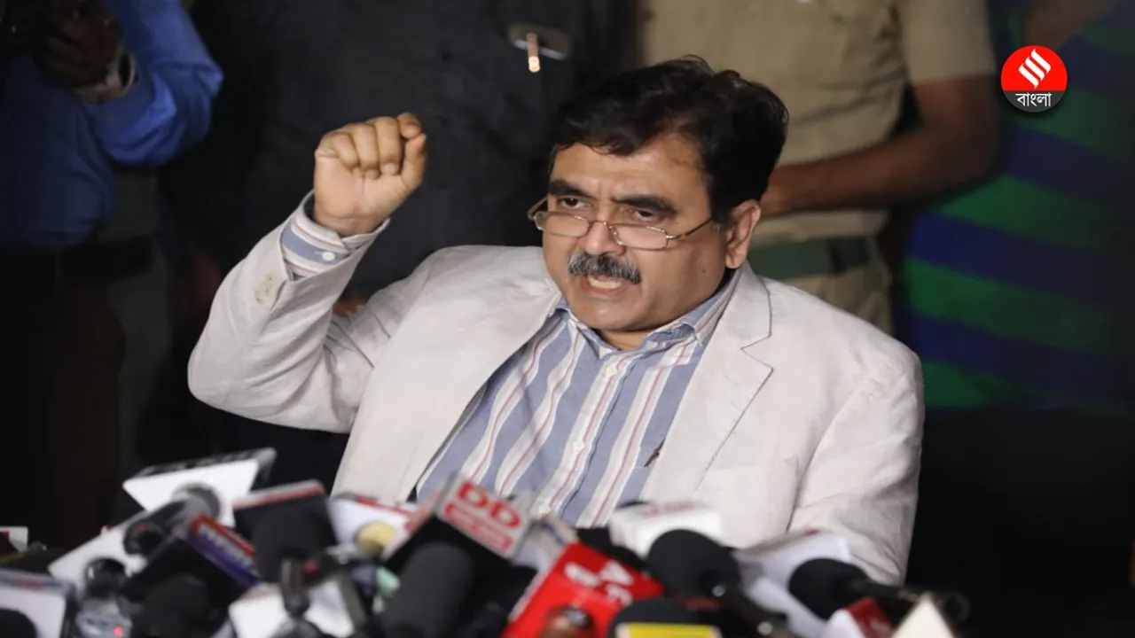 Calcutta HC Judge Abhijit Ganguly, Abhijit Gangopadhyay Resign,  Justice Abhijit Ganguly