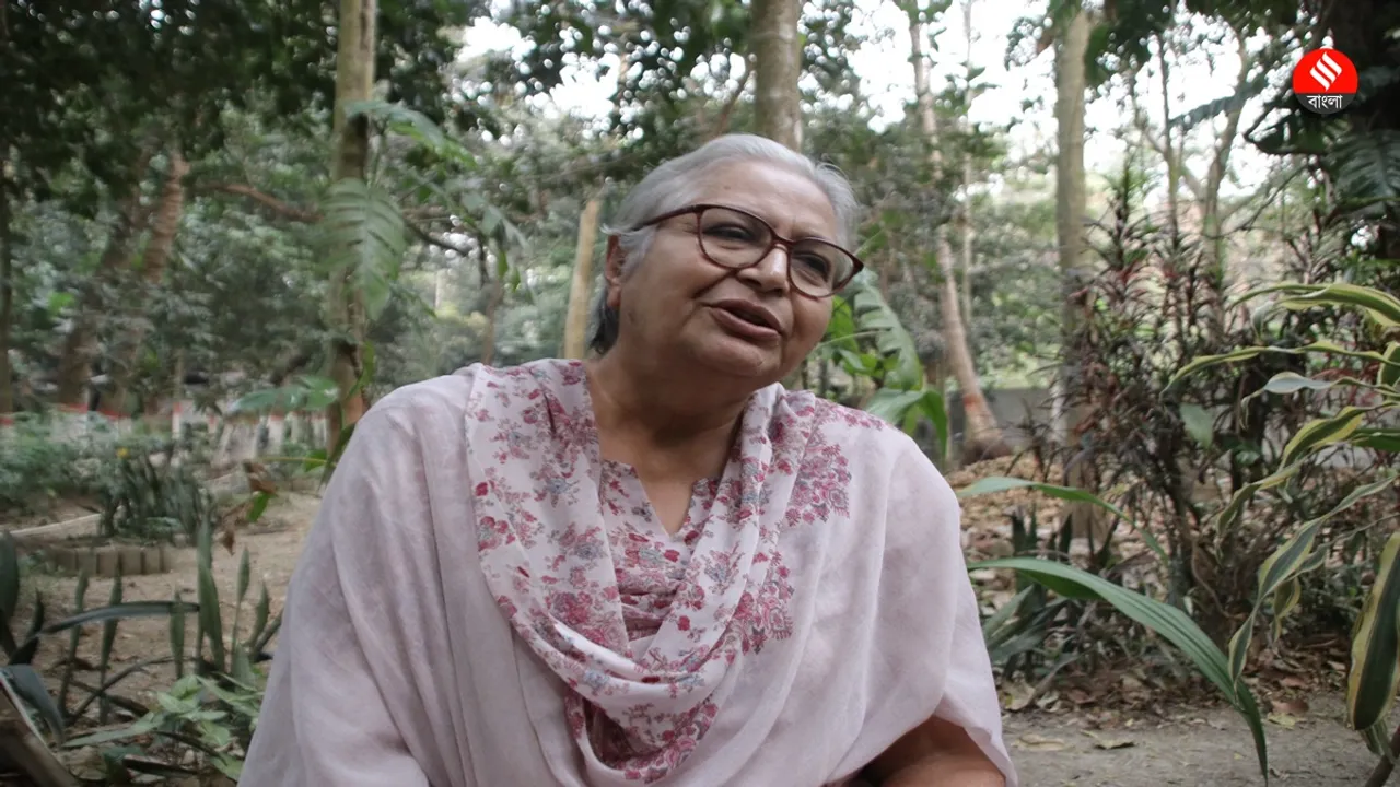 Land is a big issue in Bengal politics said Anuradha Talwar in an exclusive interview