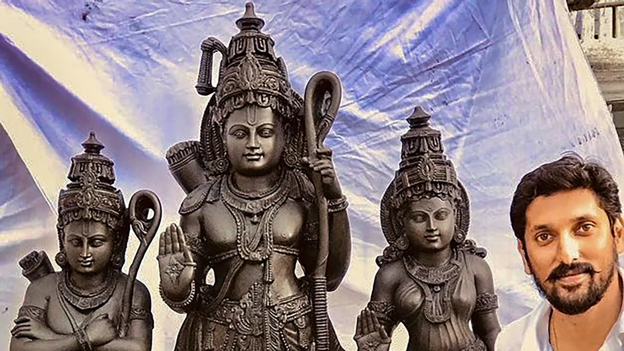 Ram idol sculptor fought initial hiccups, on-job setback to carve out a niche