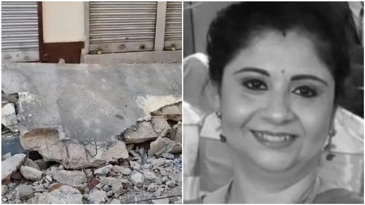 including promoter 6 are arrested in Birati Building Collapse case