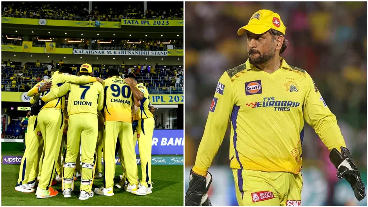 CSK New Captain Ruturaj Gaikwad: ধোনি, সিএসকের নতুন ক্যাপ্টেন রুতুরাজ গায়কোয়াড়