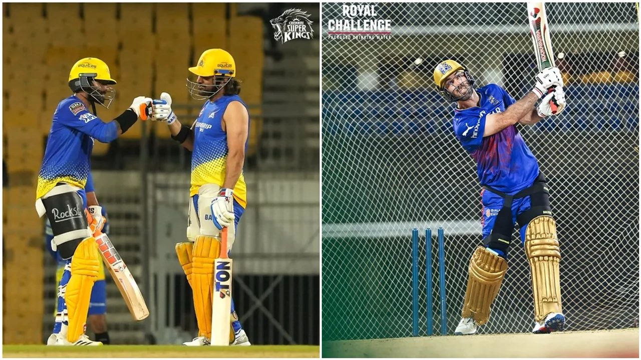 Chennai Super Kings vs Royal Challengers Bengaluru Head To Head Stats: চেন্নাই সুপার কিংস এবং রয়্যাল চ্যালেঞ্জার্স বেঙ্গালুরু