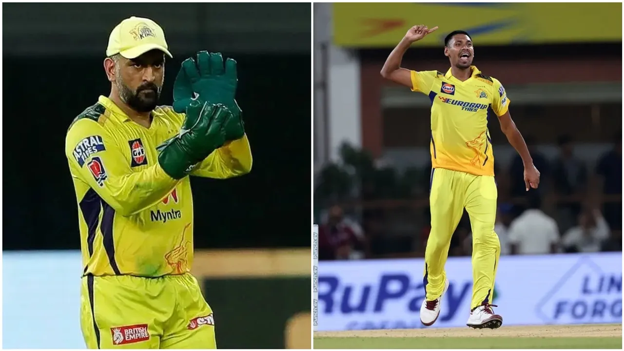 Dhoni, Mustafizur