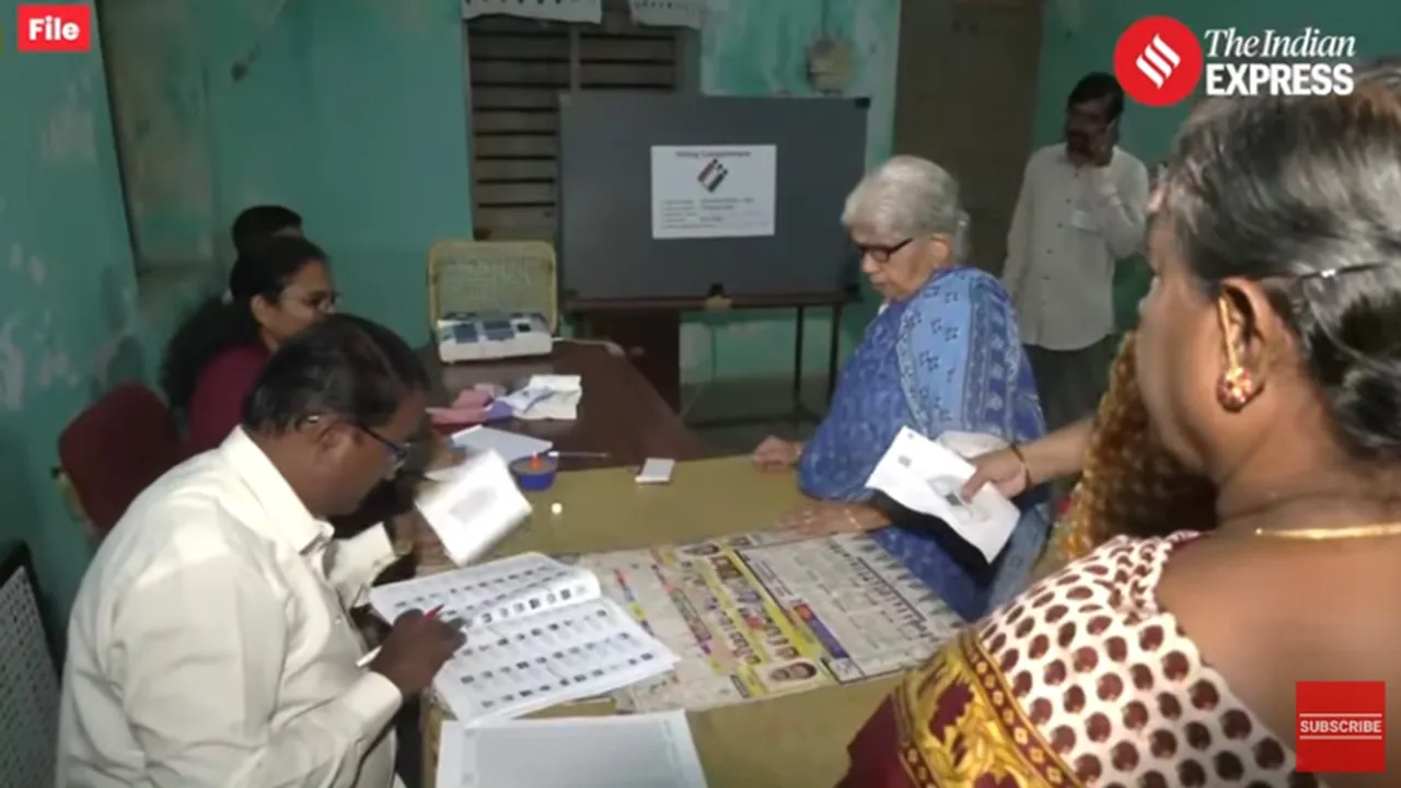 Election, File Photo