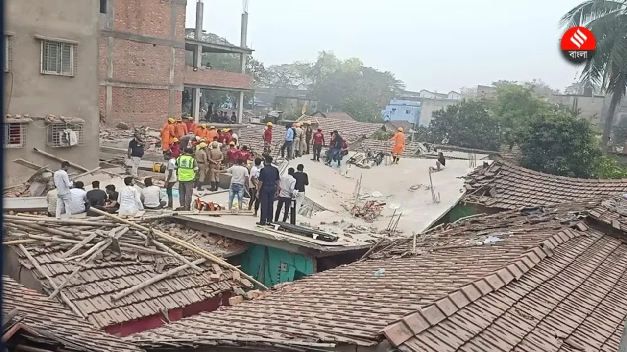 death toll reaches 12 in Kolkata building collapse