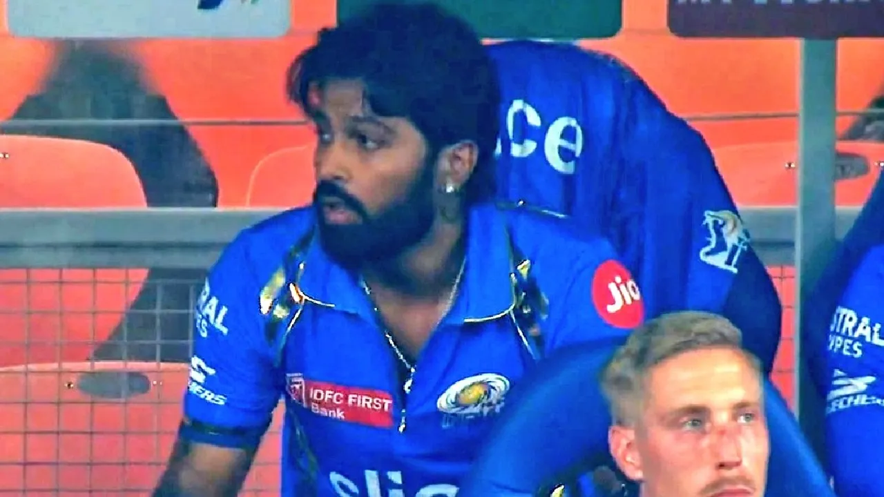 Hardik Pandya, Pandya, হার্দিক পান্ডিয়া, আইপিএল, IPL