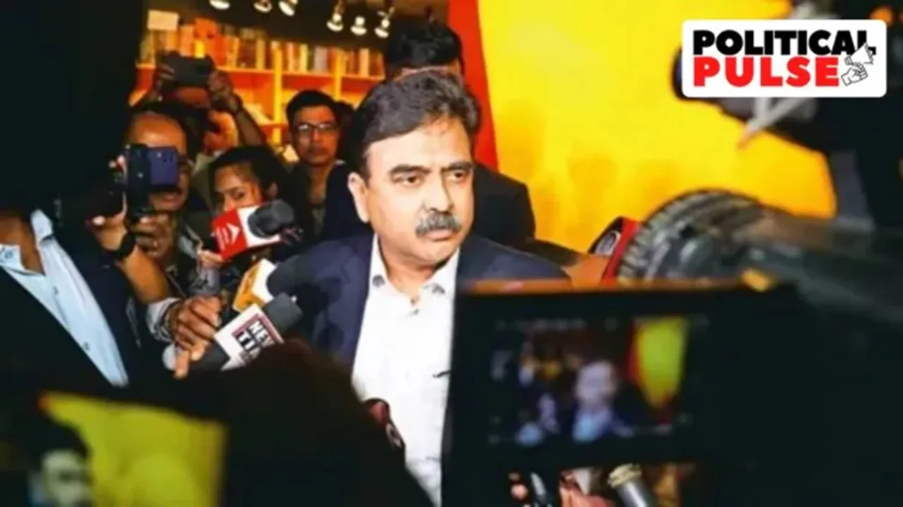 Calcutta HC Judge Abhijit Ganguly, Abhijit Gangopadhyay Resign, Justice Abhijit Ganguly