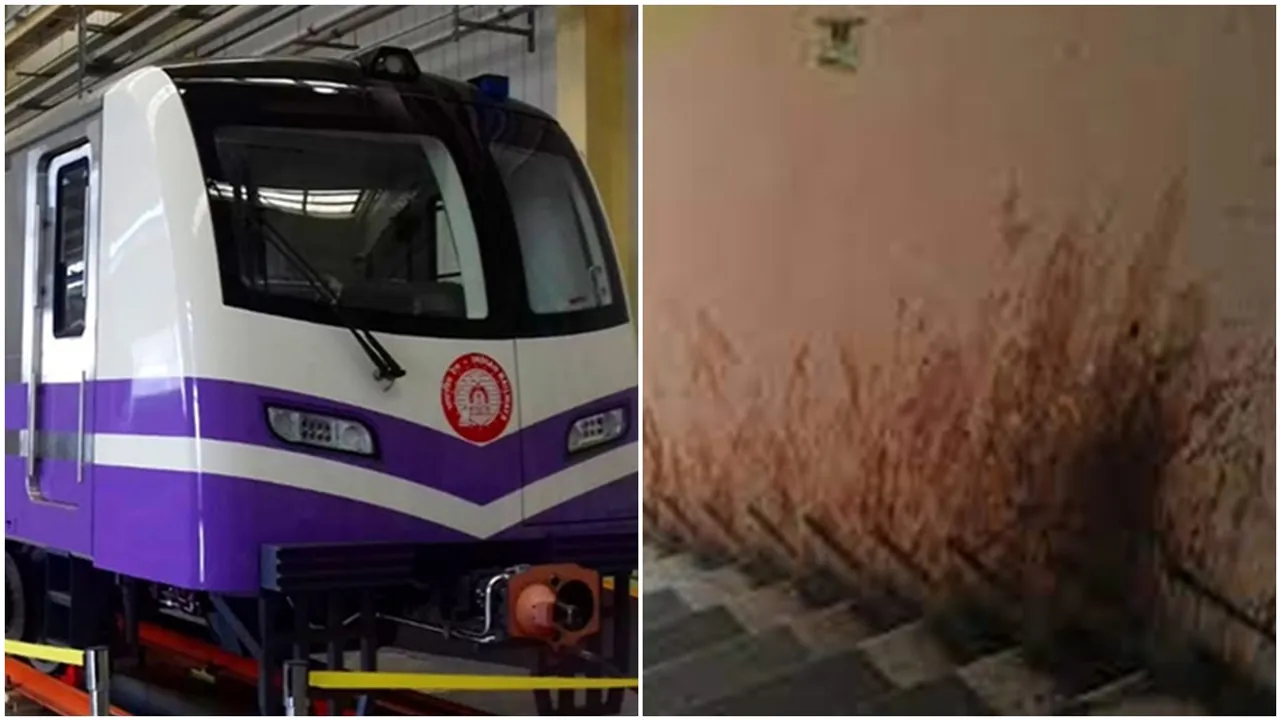 Kolkata Metro Rail My Kolkata Metro My pride campaign
