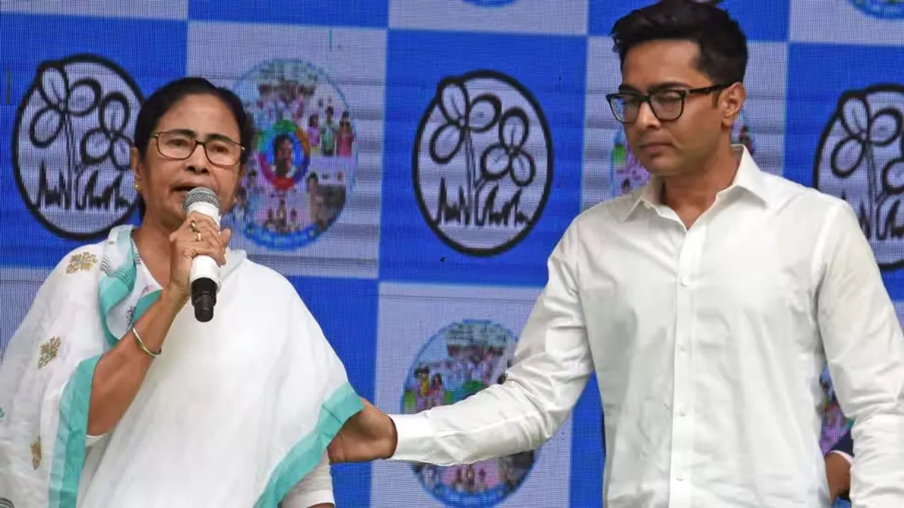 Mamata Banerjee alleged that there was an attempt to kill Abhishek Banerjee, অভিষেক ব্যানার্জিকে খুনের চেষ্টা করা হয়েছিল বলে অভিযোগ মমতা ব্যানার্জির