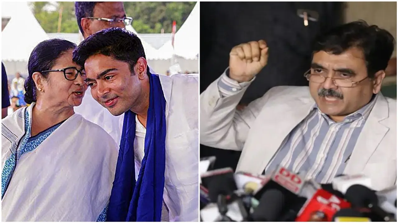 Calcutta HC Judge Abhijit Ganguly, Abhijit Gangopadhyay Resign,  Justice Abhijit Ganguly