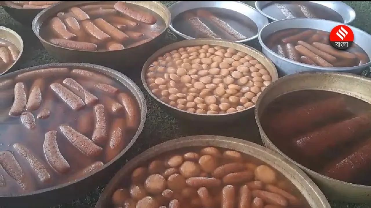 Mishti Mela in Burdwan