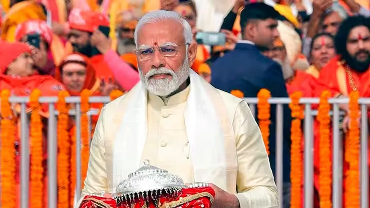 PM Model Code of Conduct Violation: প্রধানমন্ত্রীর বিরুদ্ধে মারাত্মক অভিযোগ তৃণমূলের