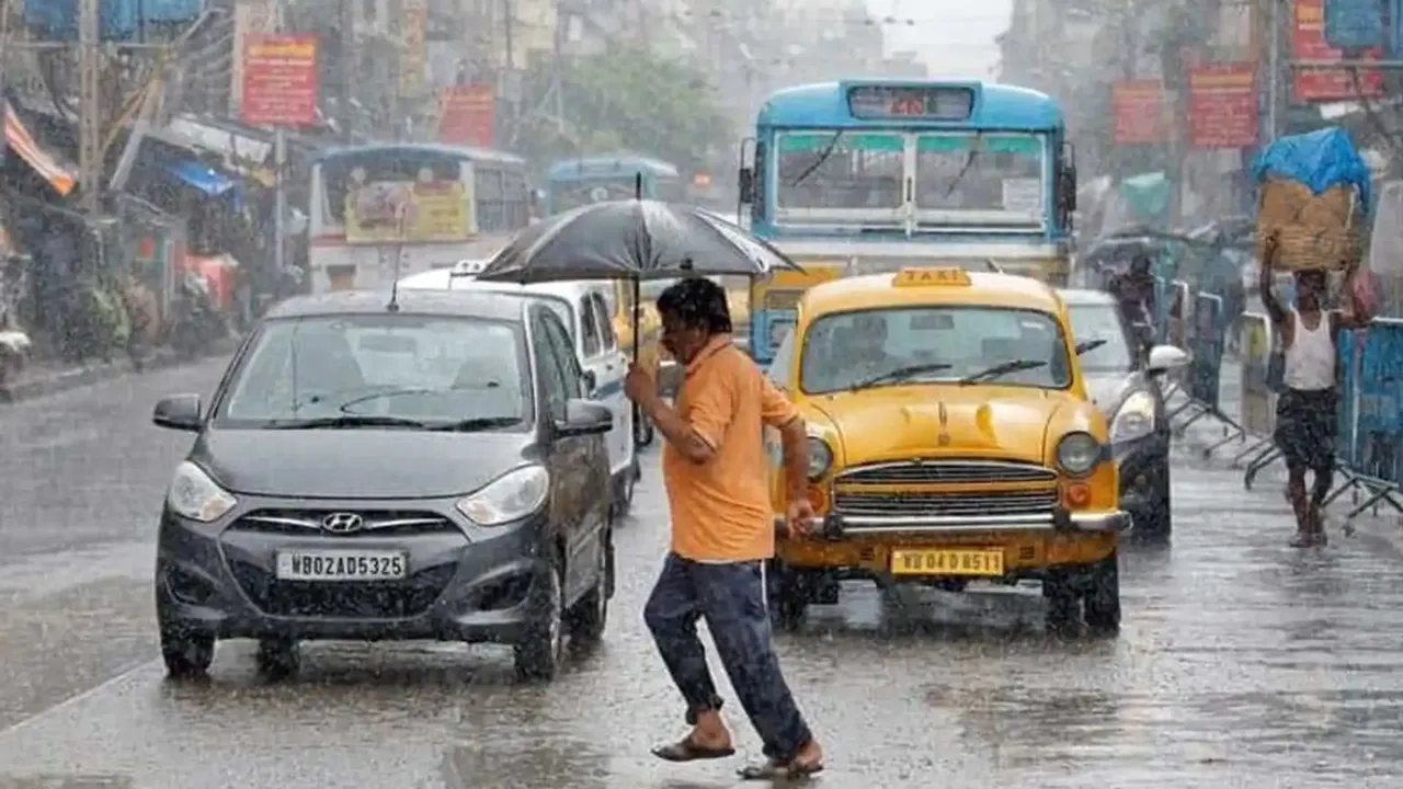 Weather Update | Kolkata Weather Forecast | IMD Weather Update