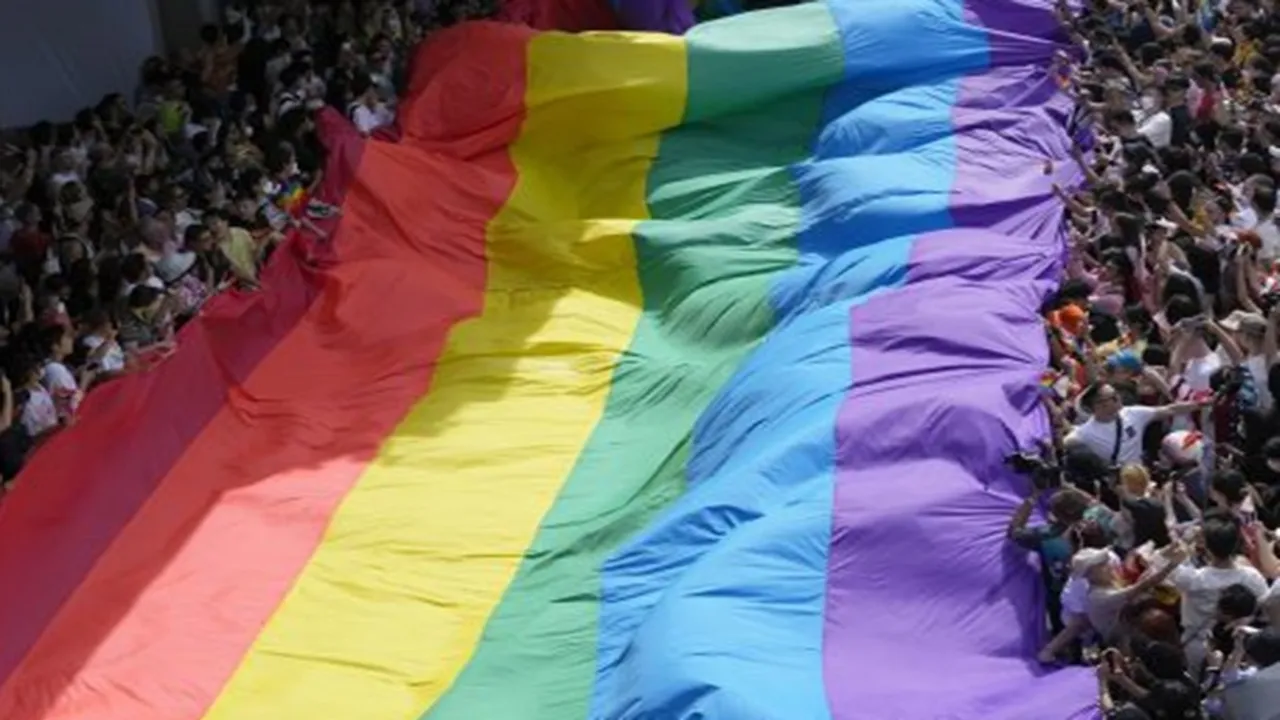 Same-Sex-Marriage, Thai