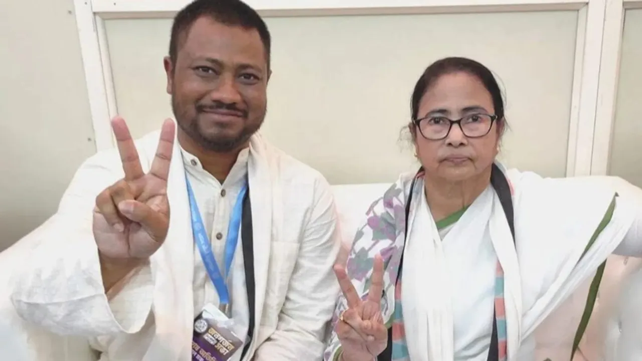 Shahnawaz Ali Raihan, TMC, Lok Sabha 2024