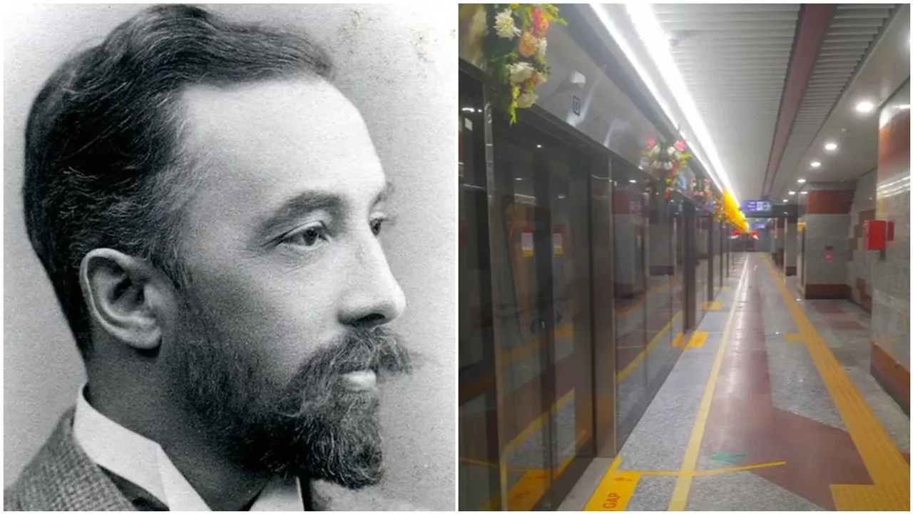 Sir Harley Dalrymple-Hay, Kolkata Metro