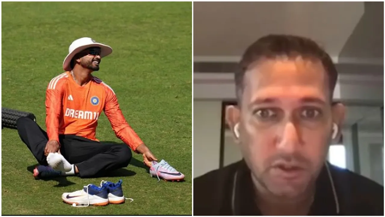 Sreyas Iyer, Ajit Agarkar