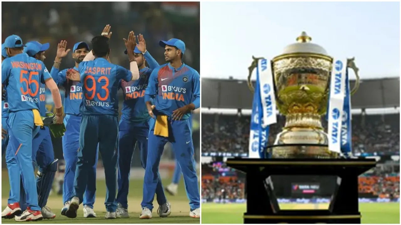 Team India, IPL