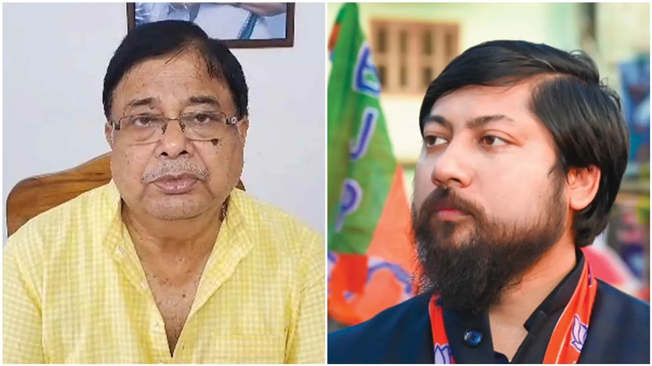 Udayan Guha, Nisith Pramanik, TMC-BJP Clash