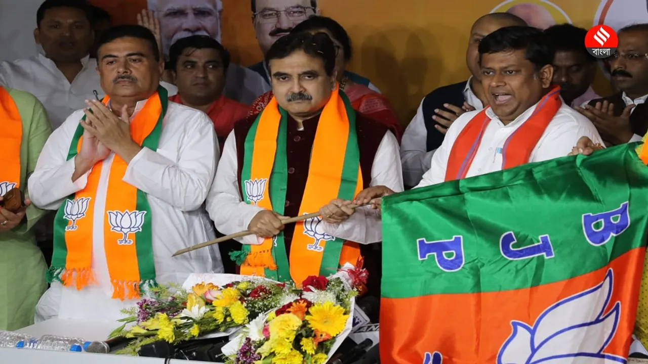 Justice Abhijit Gangopadhyay join bjp update