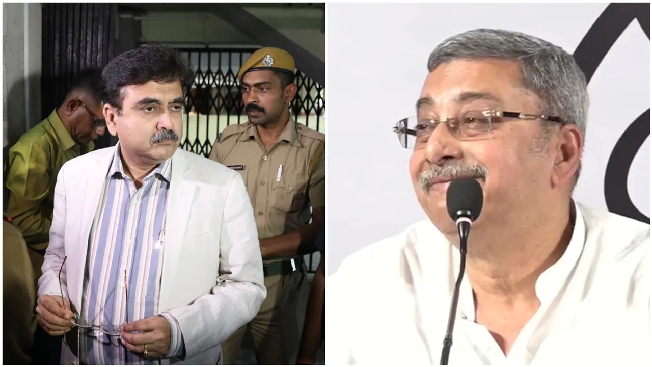 TMC MP Kalyan Banerjee attacke Former Justice Abhijit Ganguly, 'অপদার্থ-শয়তান- ওঁর চোখে ভগবান শুভেন্দু...',অভিজিৎ গঙ্গোপাধ্যায়কে বেনজির আক্রমণ কল্যাণের