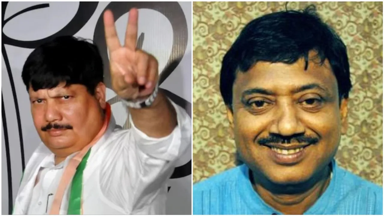 nephew of arjun sing sourav became parthas bhowmiks election agent in barrackpore 2024 , ব্যারাকপুরে অর্জুন সিংয়ের ভাইপো সৌরভ সিংকে নির্বাচনী এজেন্ট করল তৃণমূল প্রার্থী পার্থ ভৌমিক