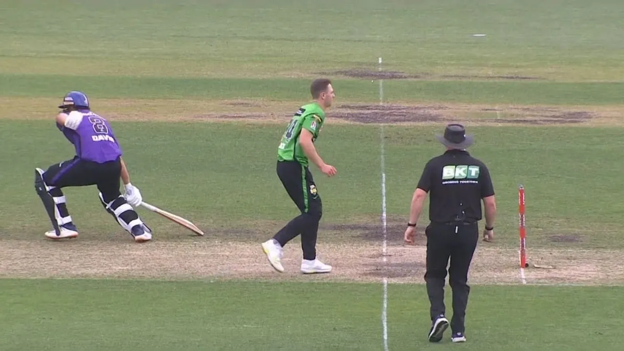 bbl, hobart hurricane, বিগ ব্যাশ লিগ, হোবার্ট হ্যারিকেন