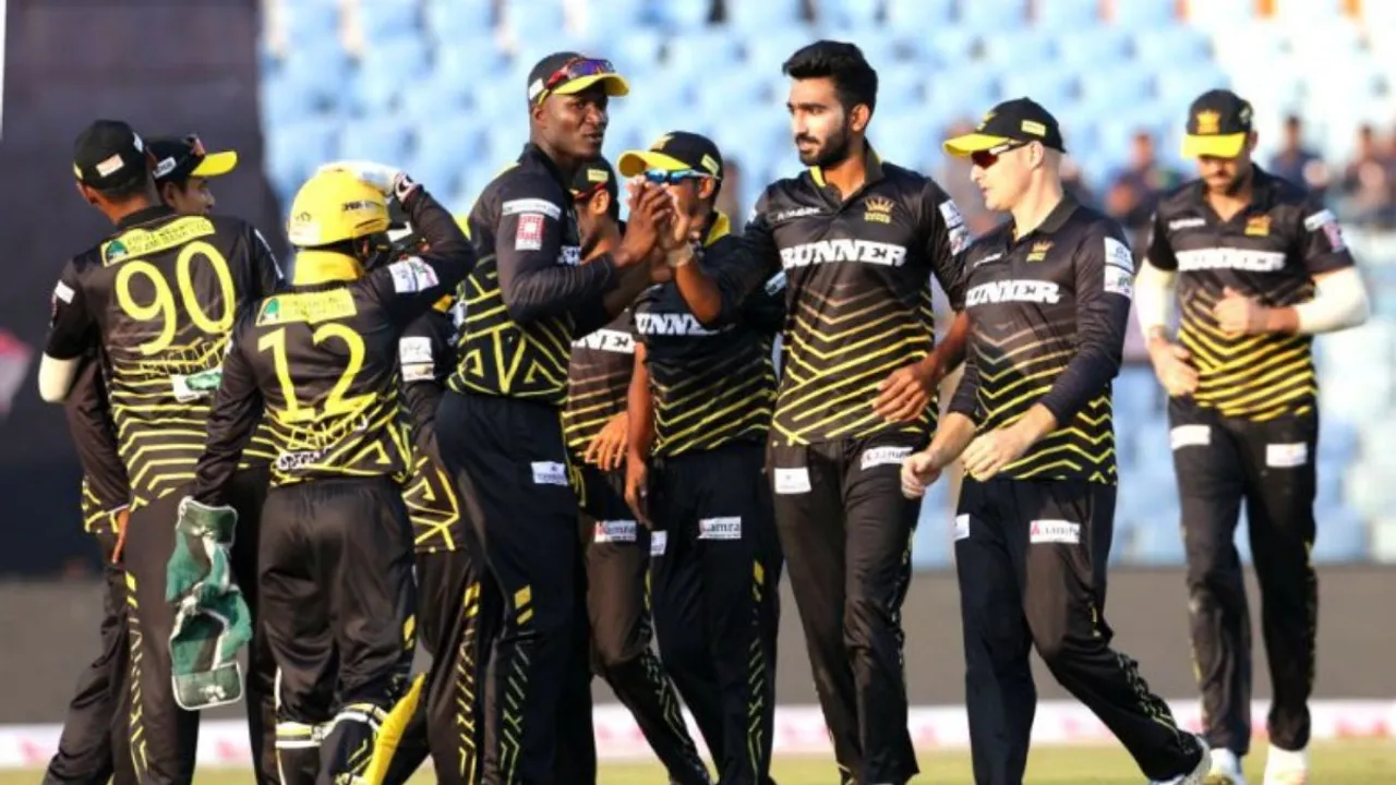 BPL, Rajshahi Kings